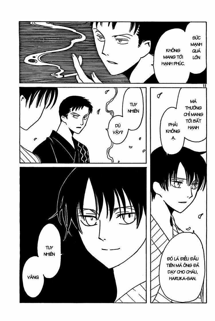 Xxxholic - Chapter 193 - Trang 11