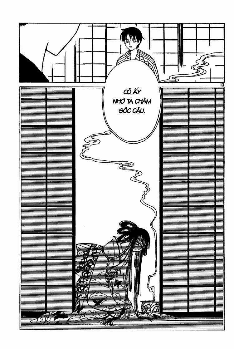 Xxxholic - Chapter 193 - Trang 13