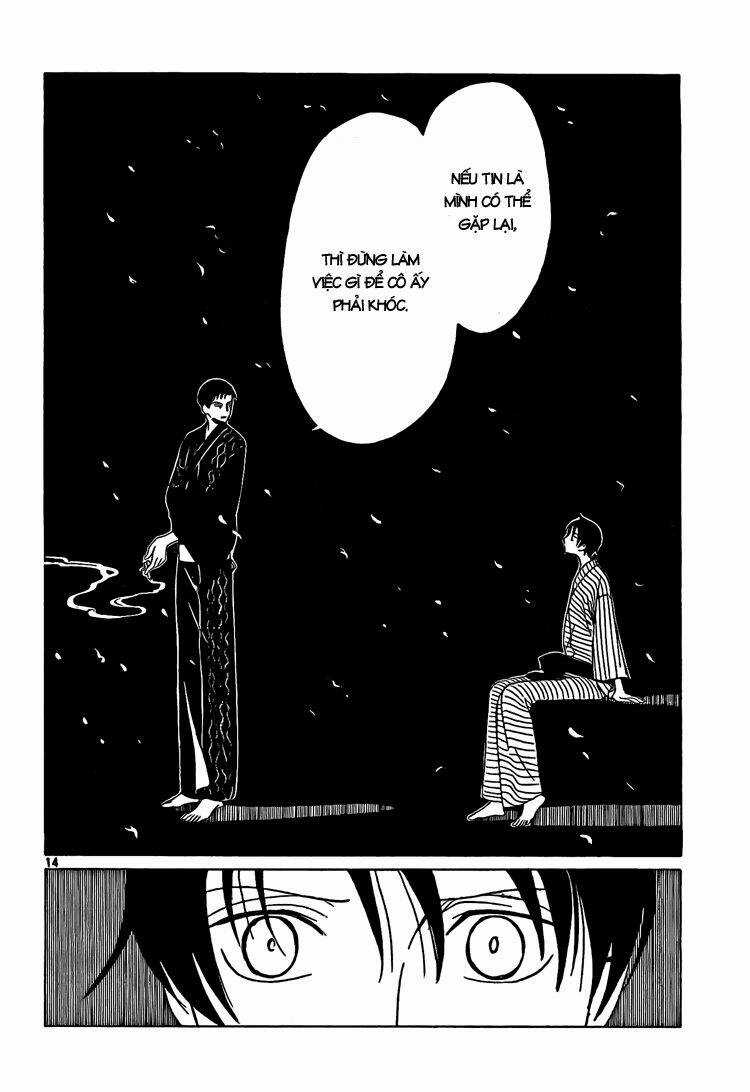 Xxxholic - Chapter 193 - Trang 14