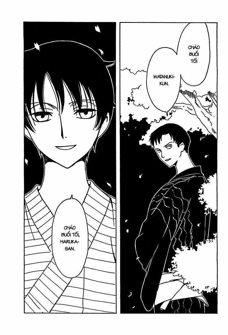 Xxxholic - Chapter 193 - Trang 3