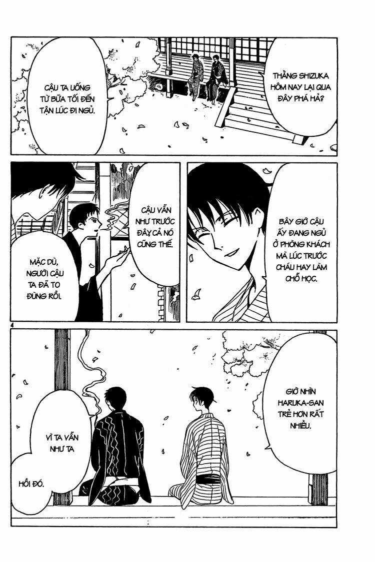 Xxxholic - Chapter 193 - Trang 4