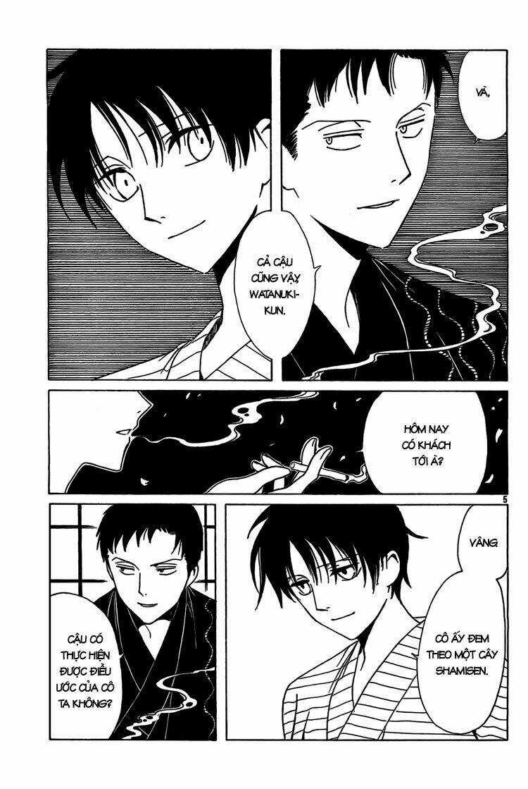 Xxxholic - Chapter 193 - Trang 5