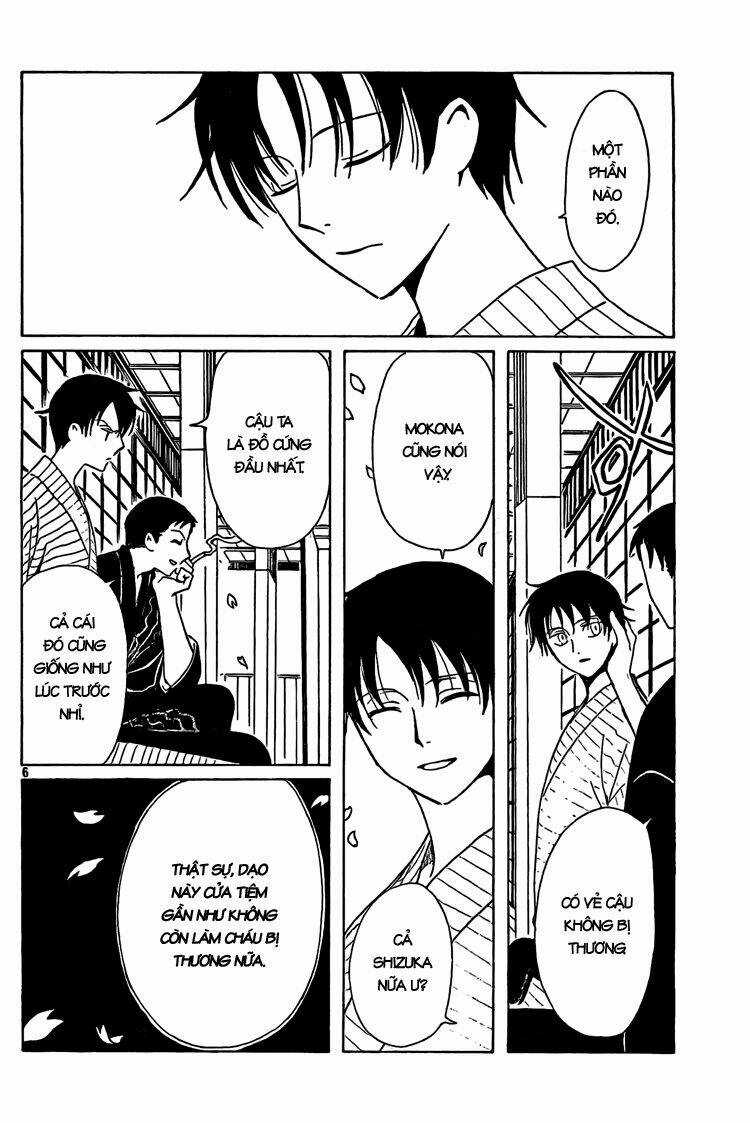 Xxxholic - Chapter 193 - Trang 6