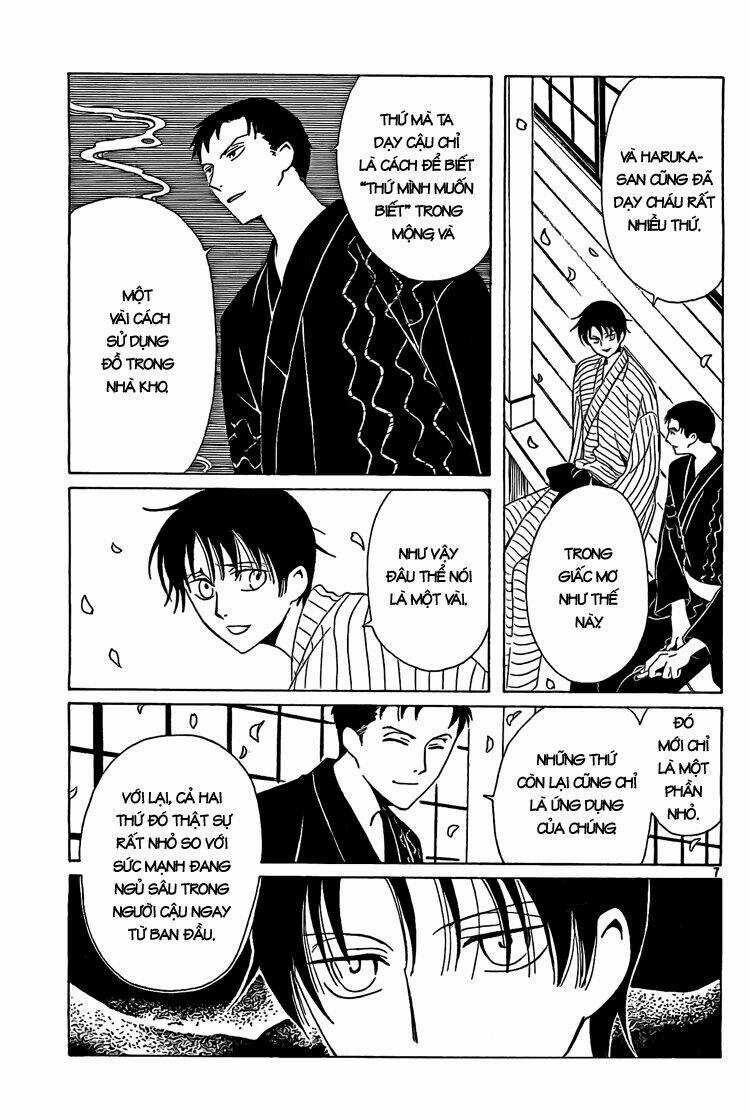 Xxxholic - Chapter 193 - Trang 7