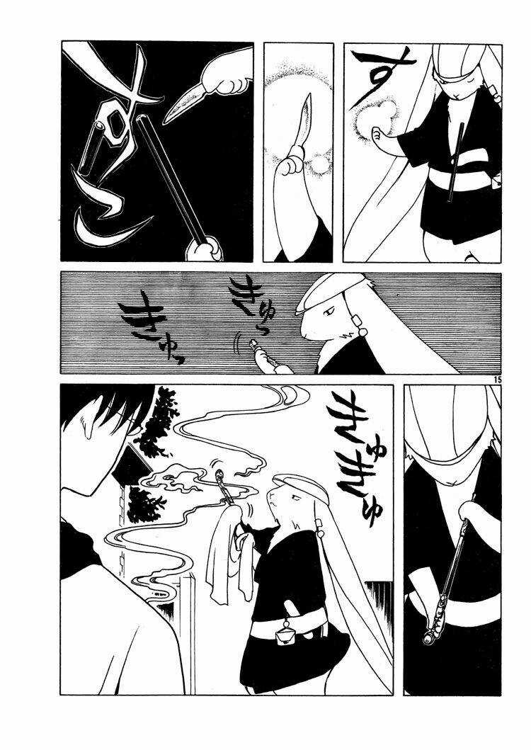 Xxxholic - Chapter 194 - Trang 14
