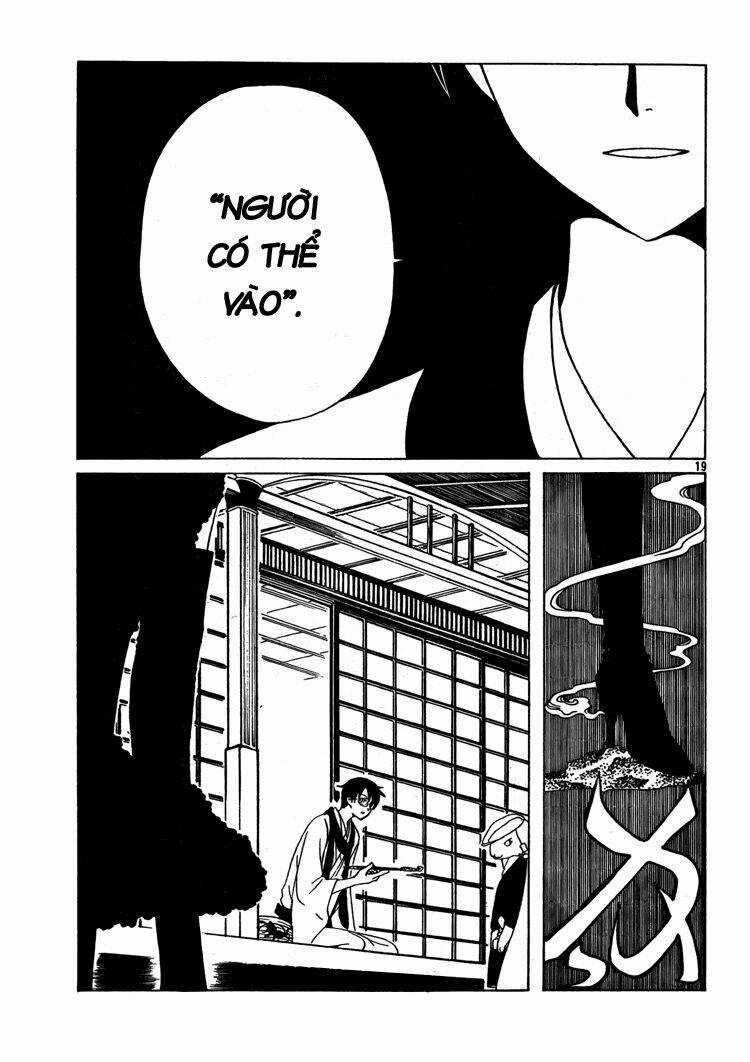 Xxxholic - Chapter 194 - Trang 18