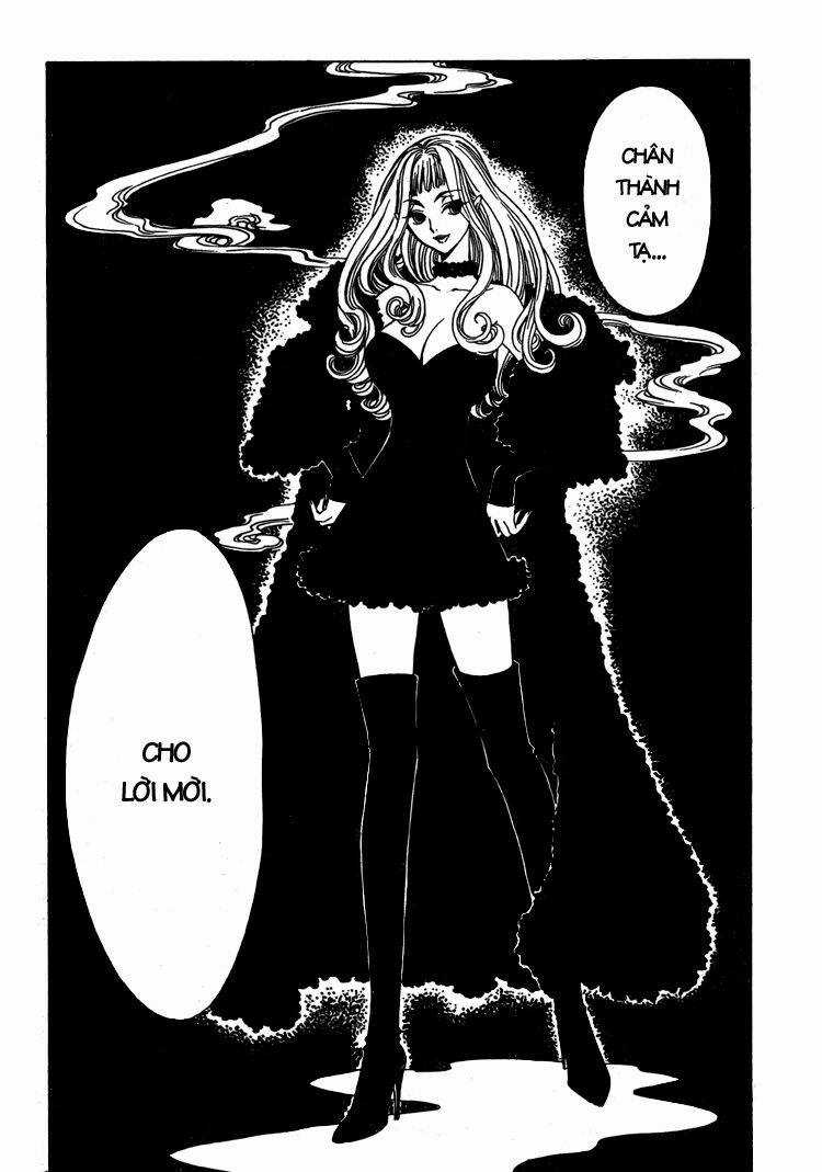 Xxxholic - Chapter 194 - Trang 19