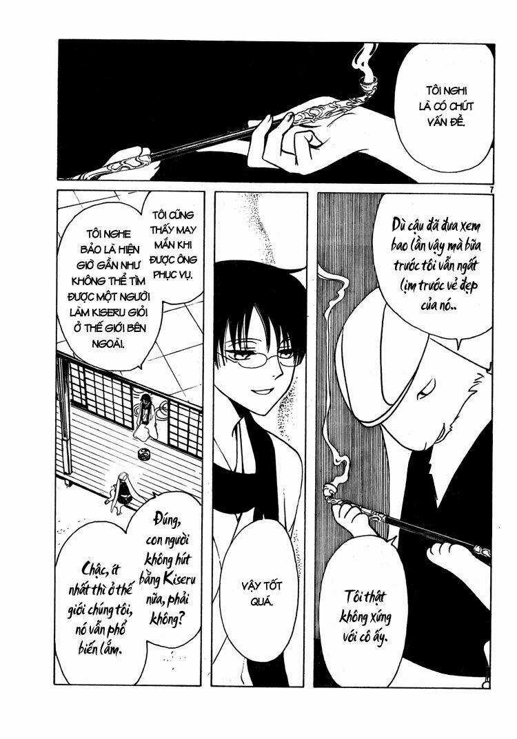 Xxxholic - Chapter 194 - Trang 6