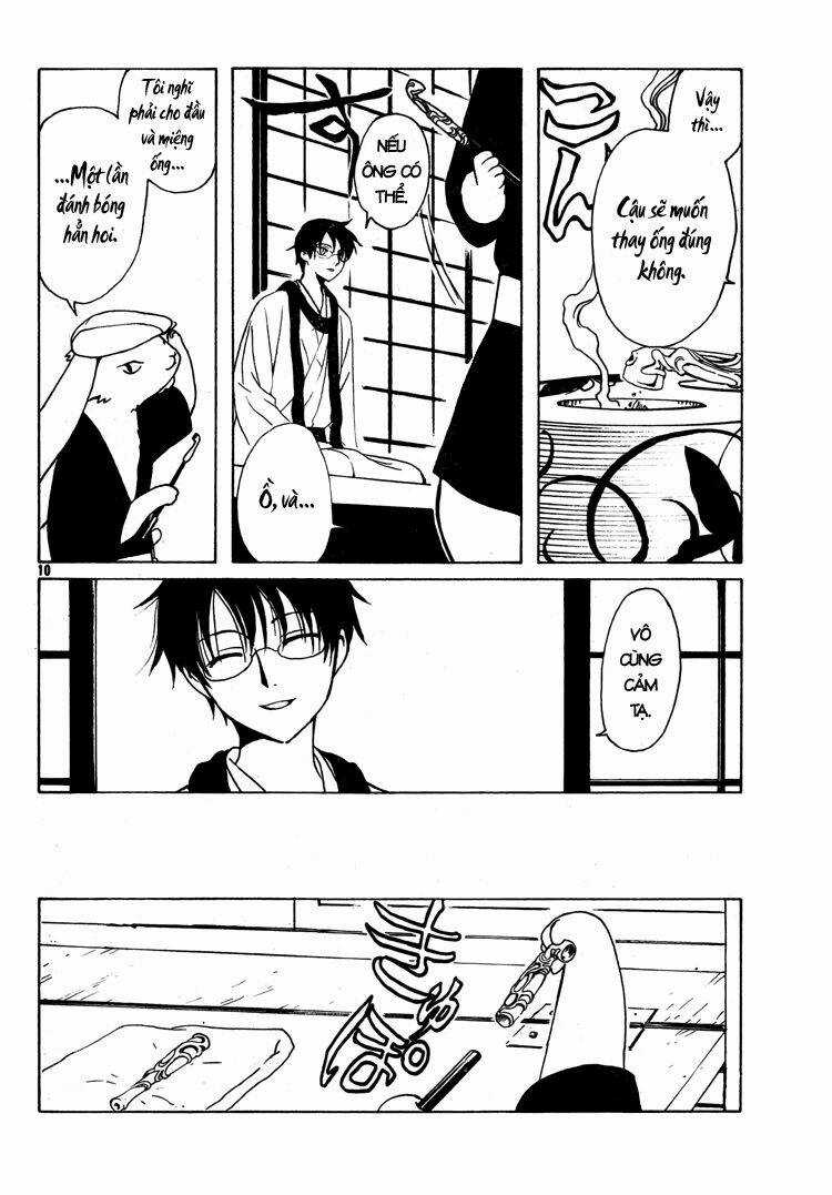 Xxxholic - Chapter 194 - Trang 9