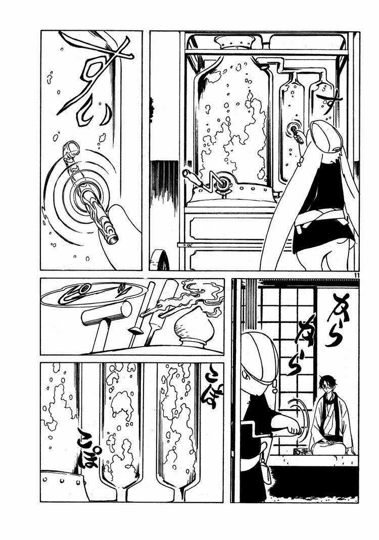 Xxxholic - Chapter 194 - Trang 10