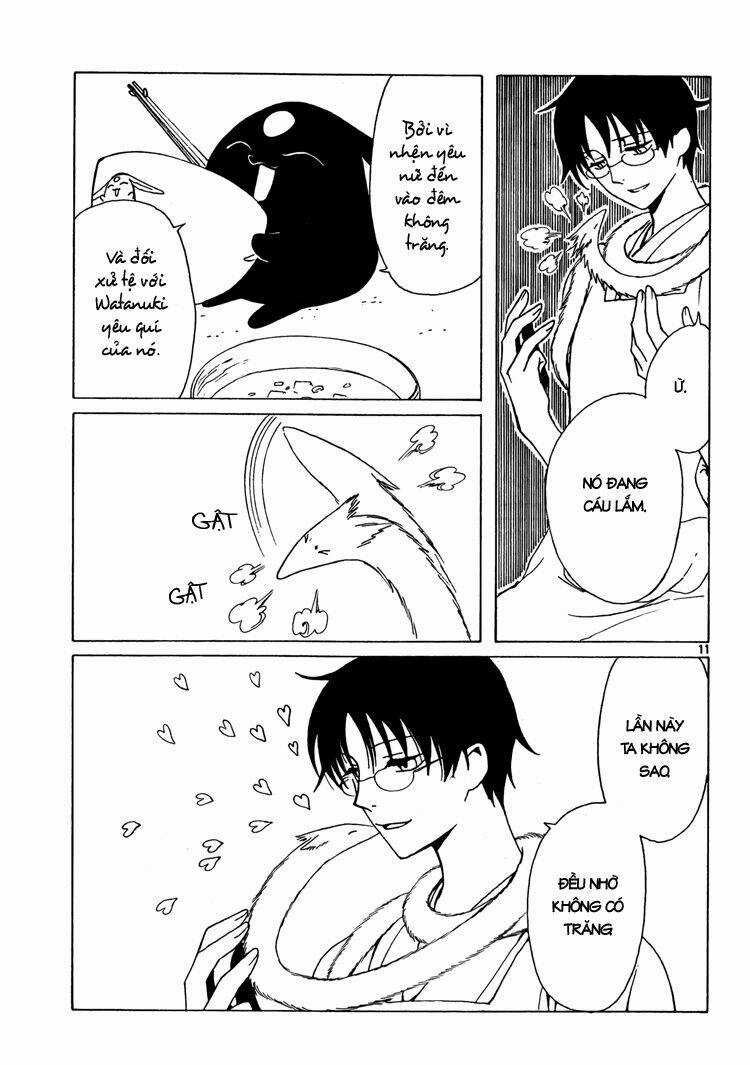 Xxxholic - Chapter 195 - Trang 12