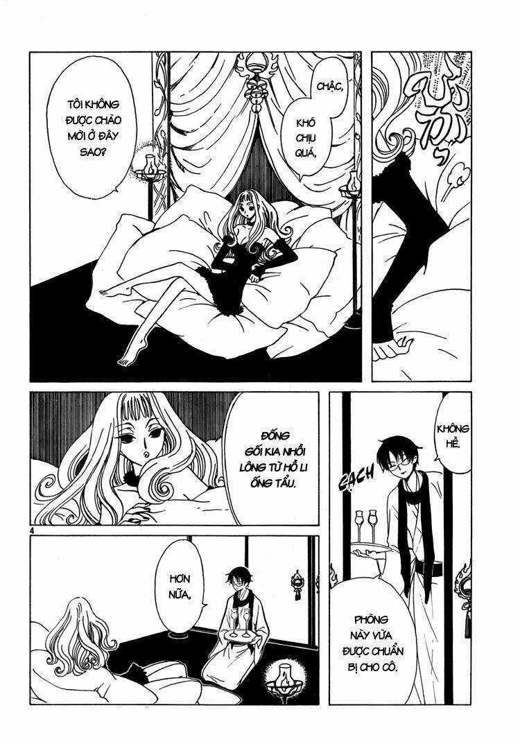 Xxxholic - Chapter 195 - Trang 5