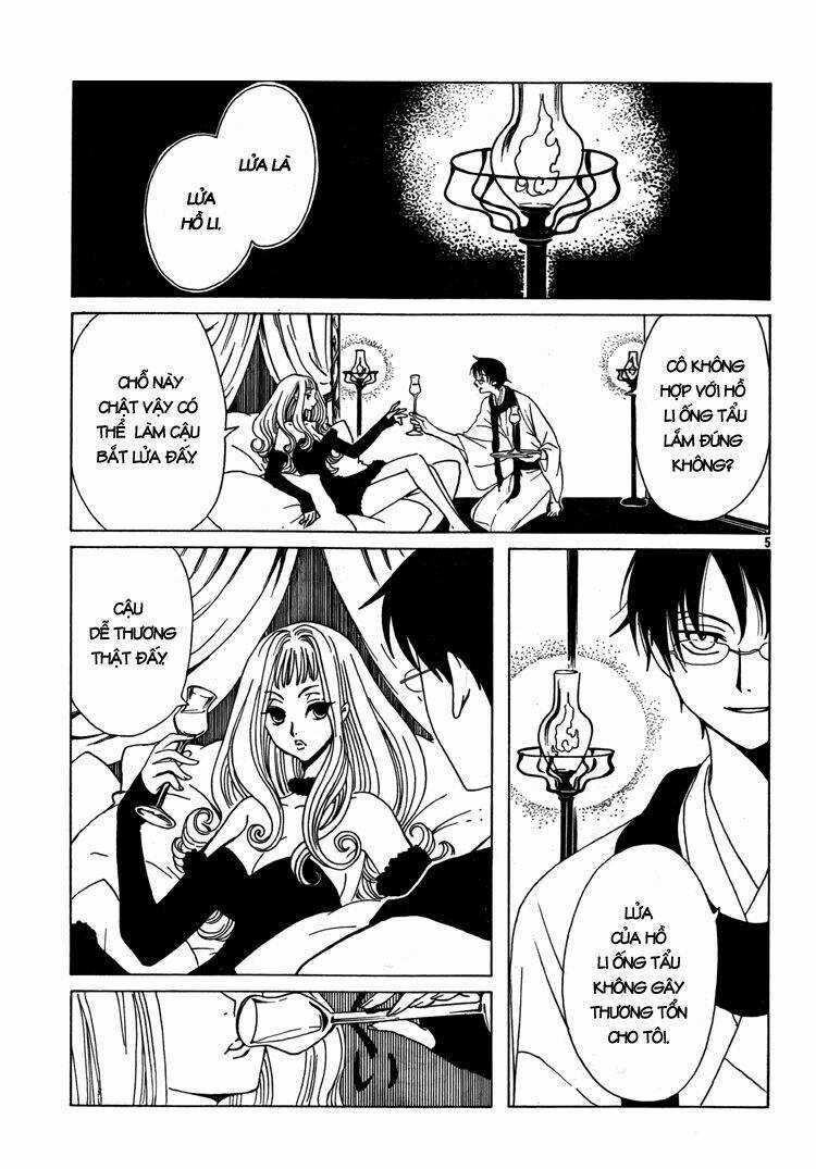 Xxxholic - Chapter 195 - Trang 6