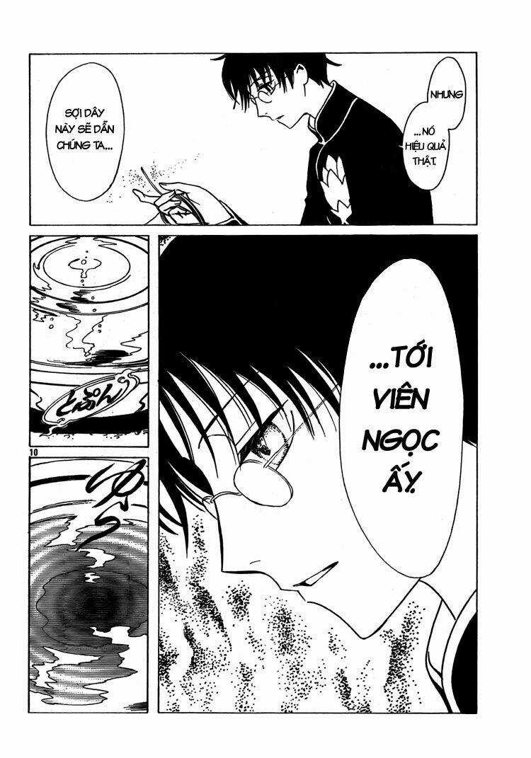 Xxxholic - Chapter 196 - Trang 11