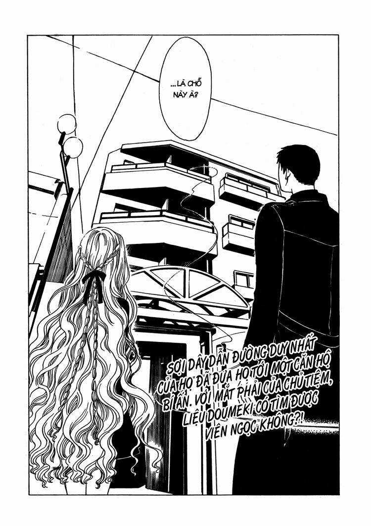 Xxxholic - Chapter 196 - Trang 17