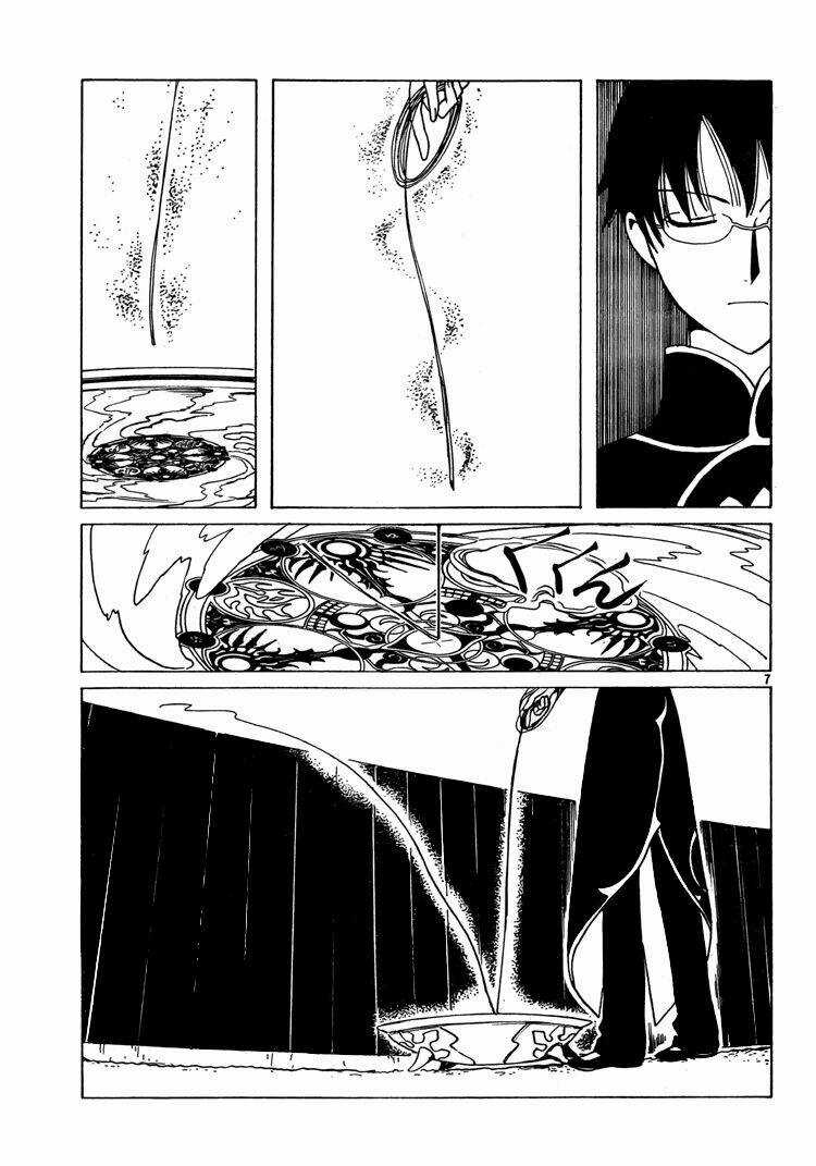 Xxxholic - Chapter 196 - Trang 8