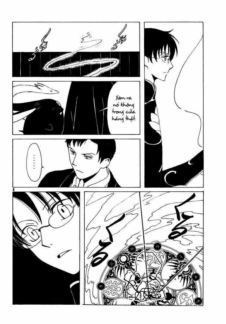 Xxxholic - Chapter 196 - Trang 9