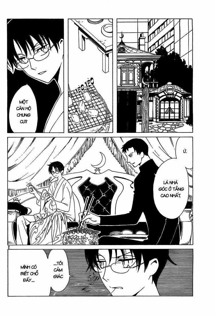 Xxxholic - Chapter 197 - Trang 2