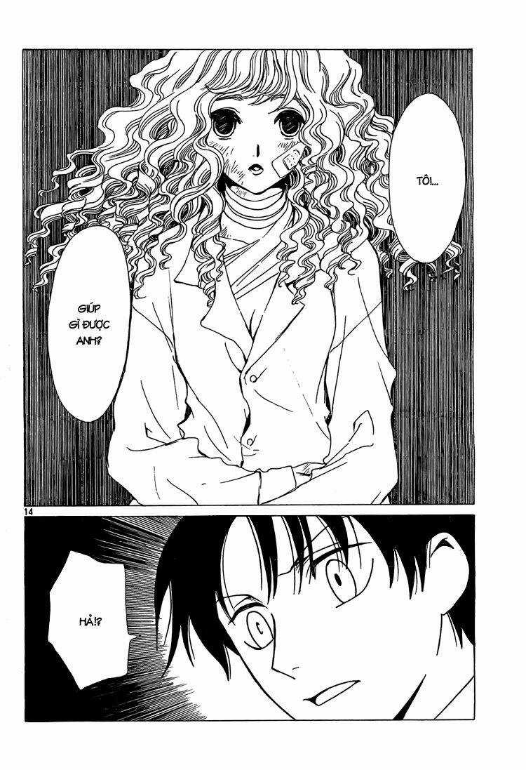 Xxxholic - Chapter 197 - Trang 14