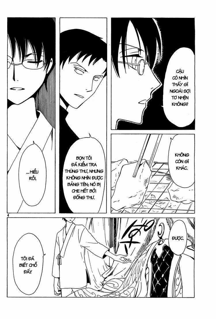 Xxxholic - Chapter 197 - Trang 4