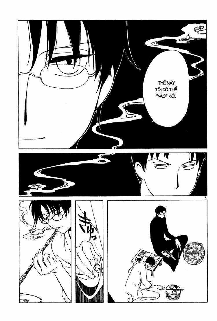 Xxxholic - Chapter 197 - Trang 5