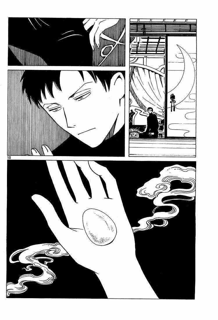 Xxxholic - Chapter 197 - Trang 10