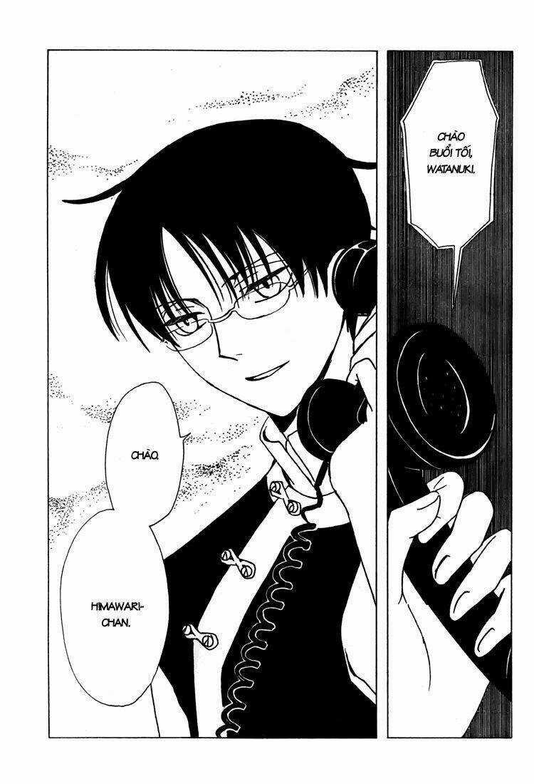 Xxxholic - Chapter 198 - Trang 13