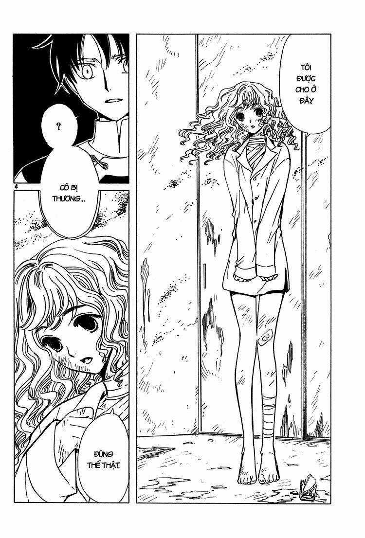 Xxxholic - Chapter 198 - Trang 4