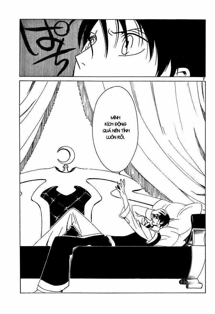 Xxxholic - Chapter 198 - Trang 7