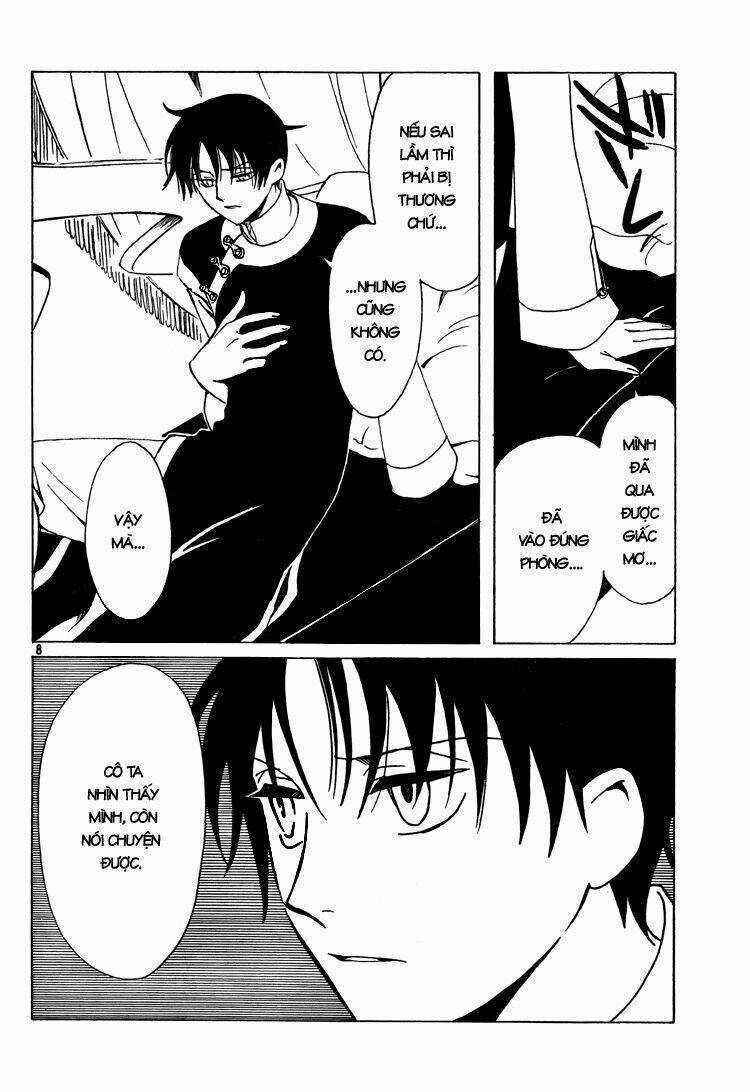 Xxxholic - Chapter 198 - Trang 8