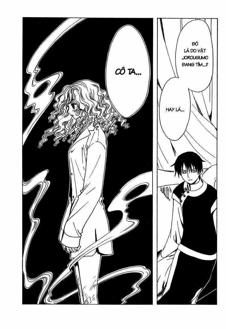 Xxxholic - Chapter 198 - Trang 9