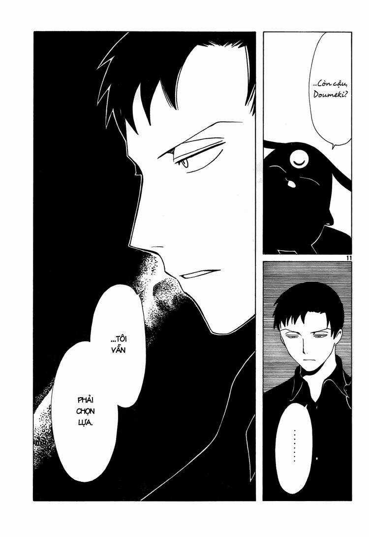 Xxxholic - Chapter 199 - Trang 12