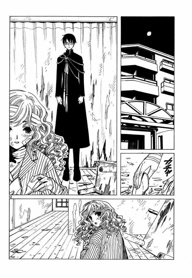 Xxxholic - Chapter 199 - Trang 13