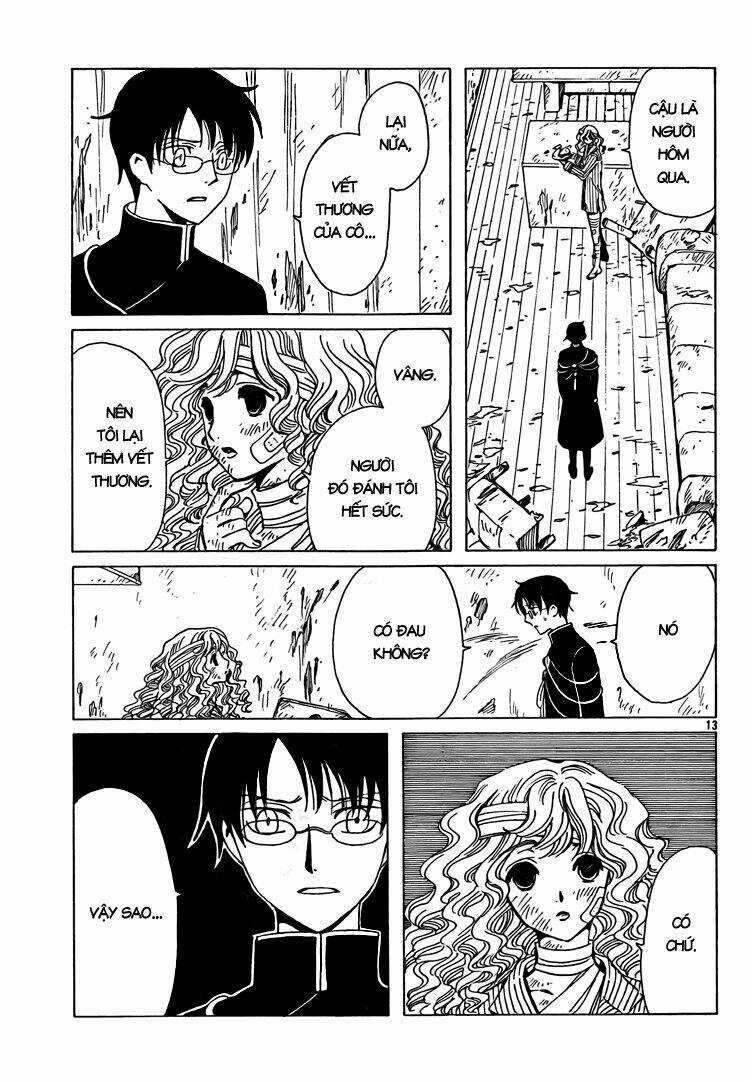 Xxxholic - Chapter 199 - Trang 14