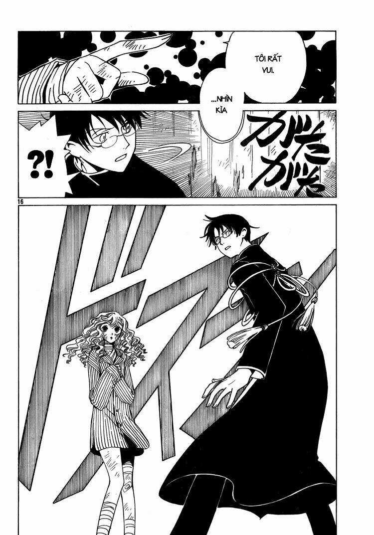 Xxxholic - Chapter 199 - Trang 17