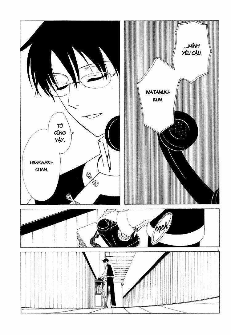 Xxxholic - Chapter 199 - Trang 4