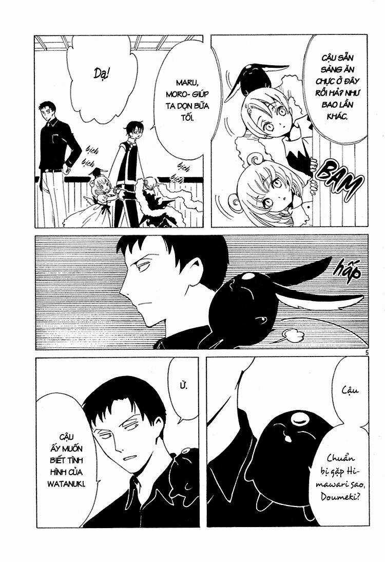 Xxxholic - Chapter 199 - Trang 6