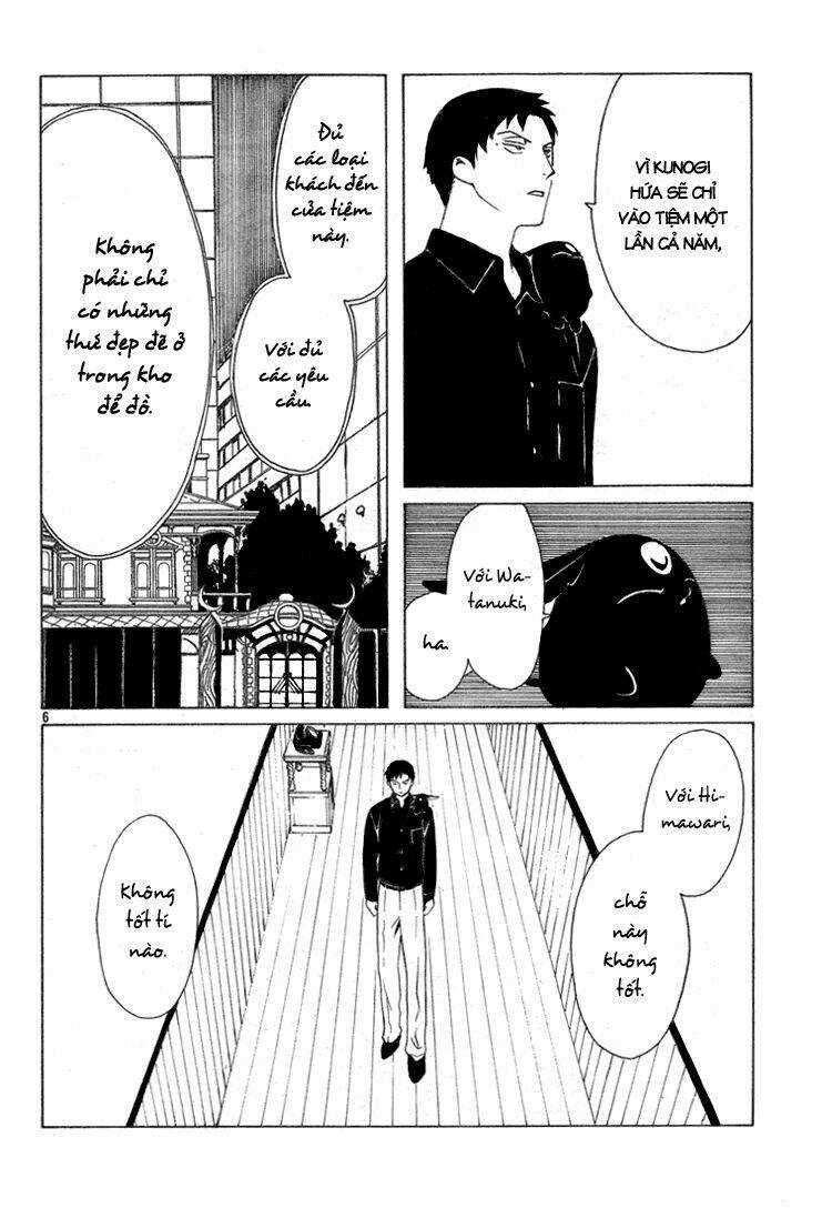 Xxxholic - Chapter 199 - Trang 7