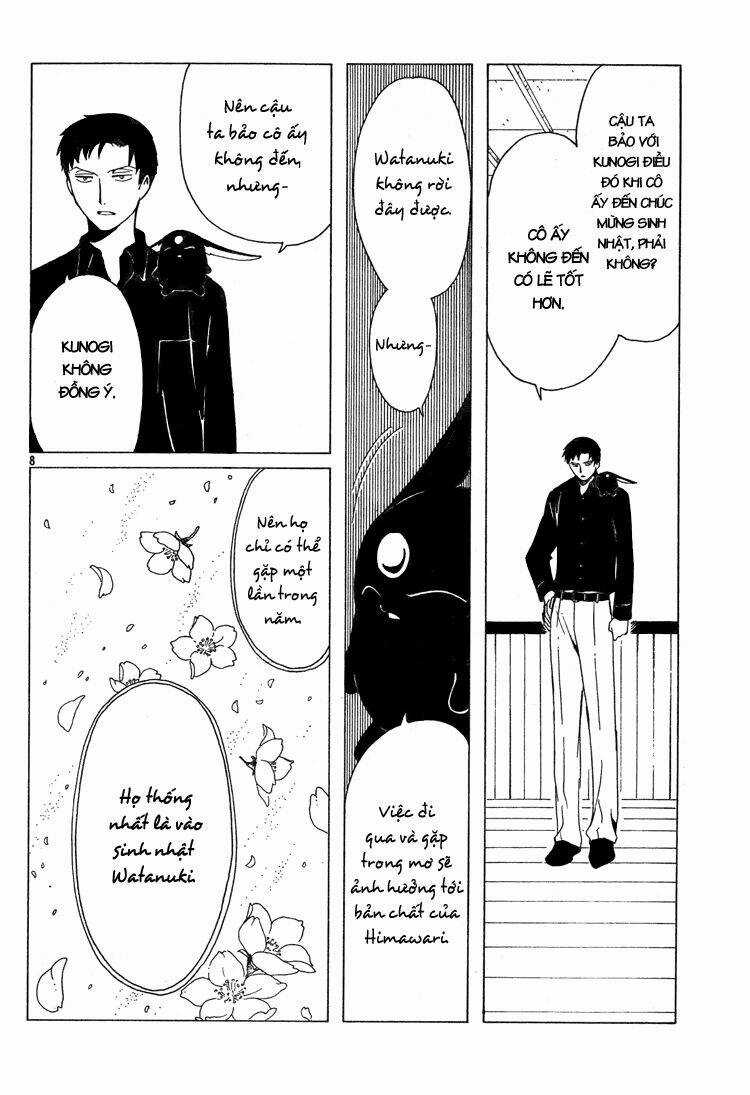 Xxxholic - Chapter 199 - Trang 9