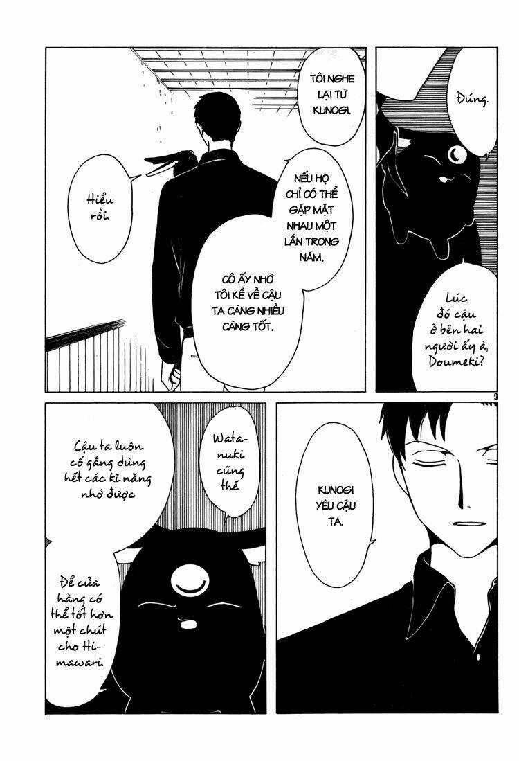 Xxxholic - Chapter 199 - Trang 10