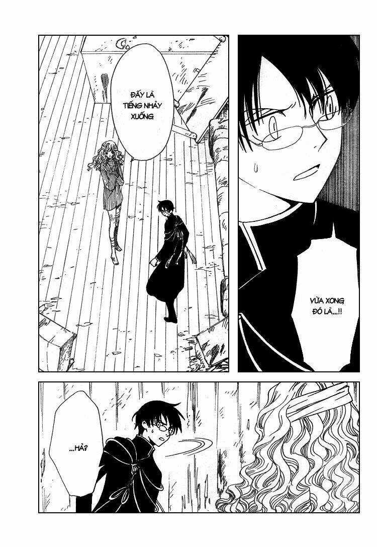 Xxxholic - Chapter 200 - Trang 1