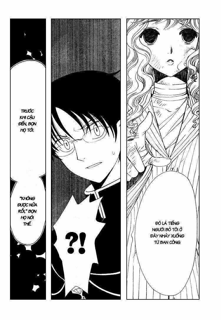 Xxxholic - Chapter 200 - Trang 2