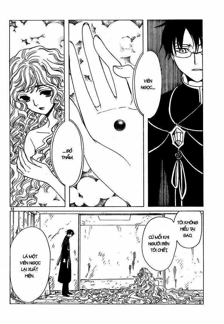 Xxxholic - Chapter 200 - Trang 11