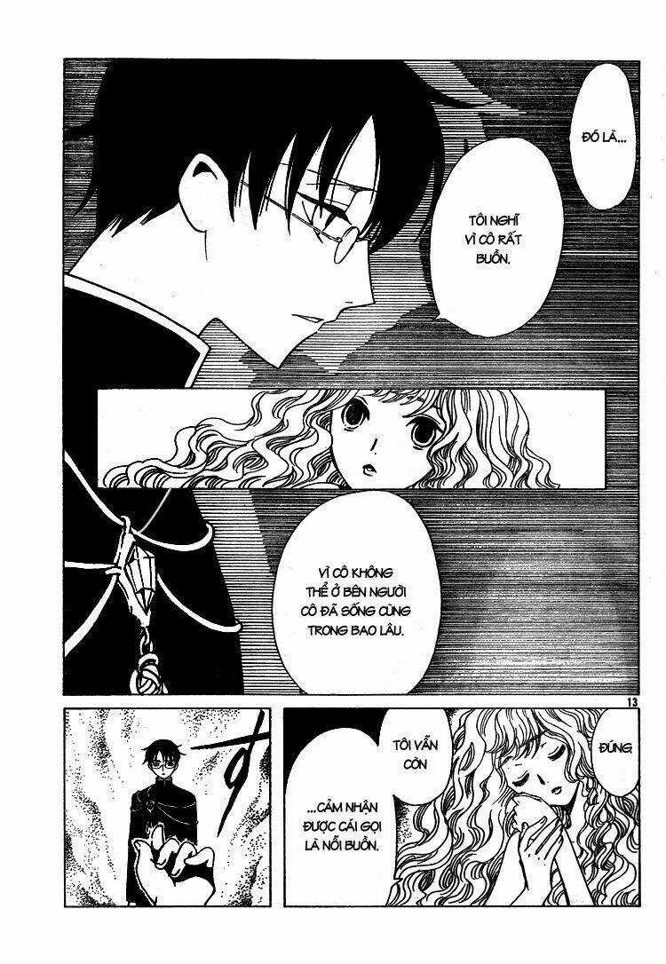 Xxxholic - Chapter 200 - Trang 12