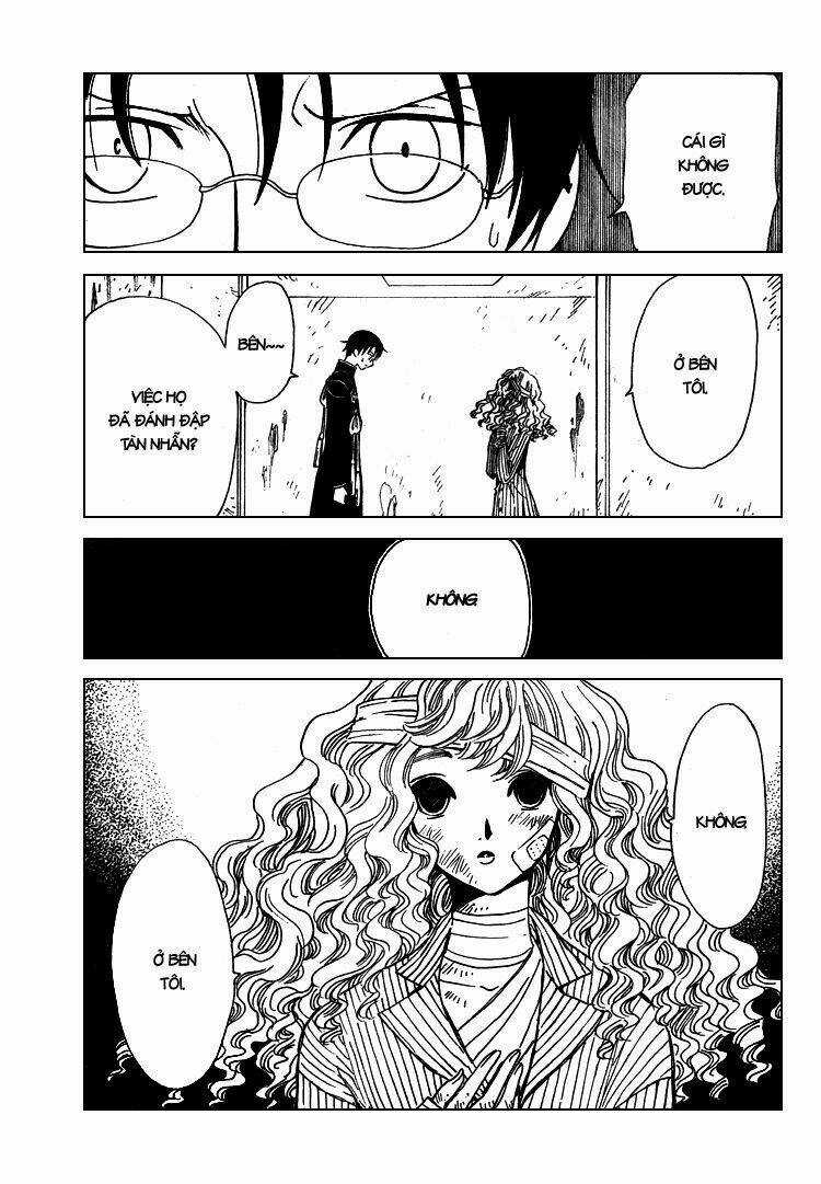 Xxxholic - Chapter 200 - Trang 3