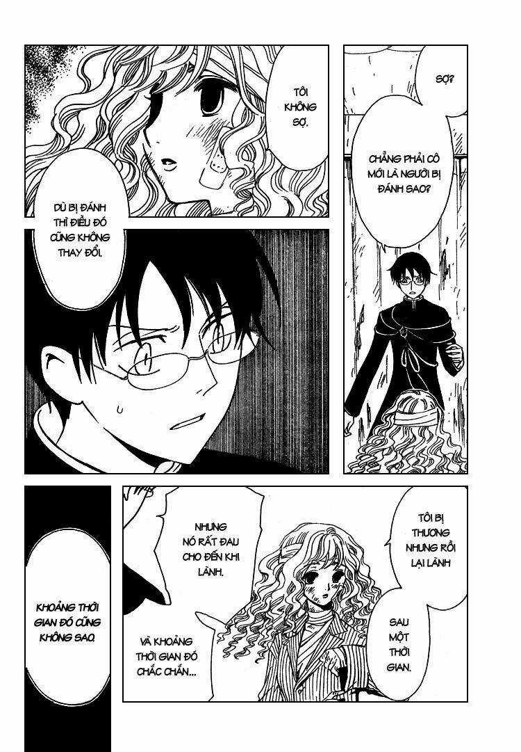 Xxxholic - Chapter 200 - Trang 4