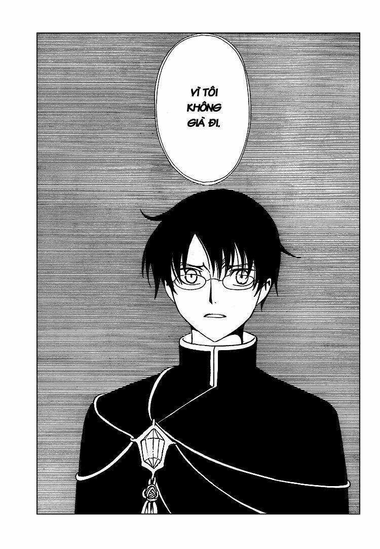 Xxxholic - Chapter 200 - Trang 5