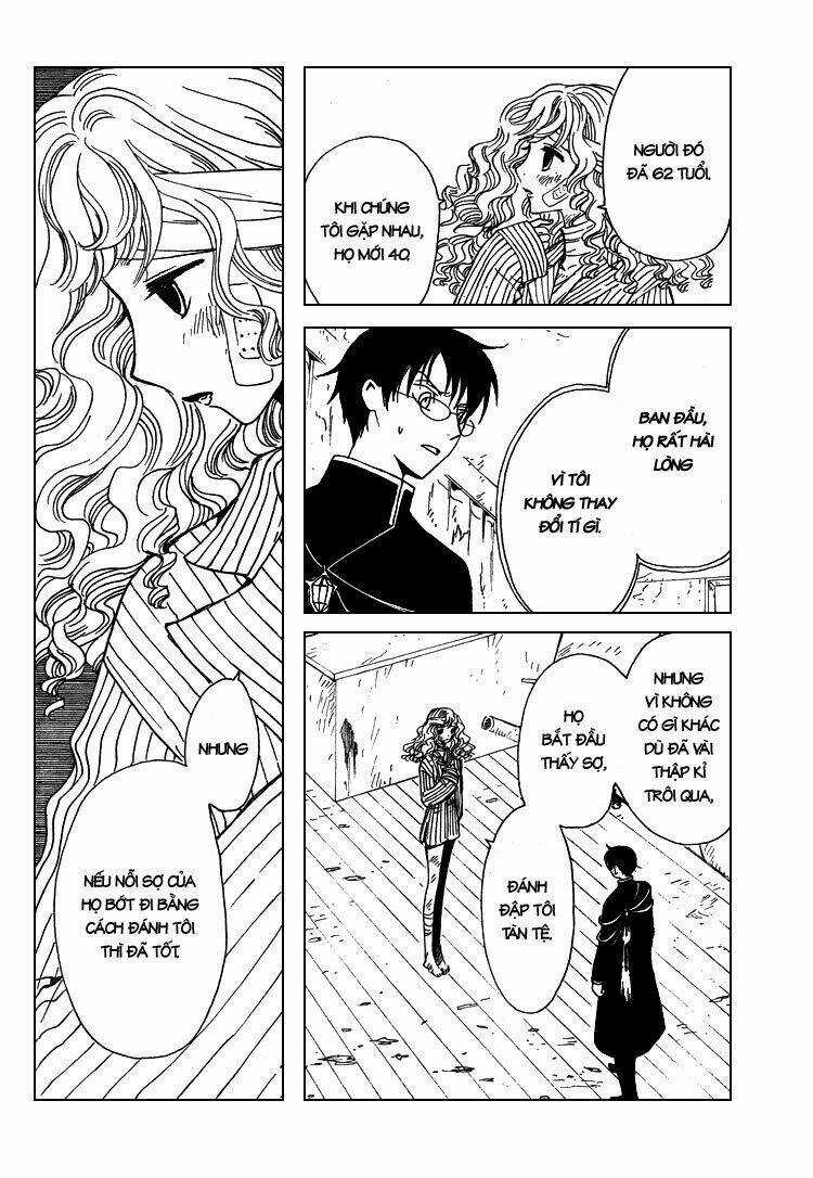 Xxxholic - Chapter 200 - Trang 6