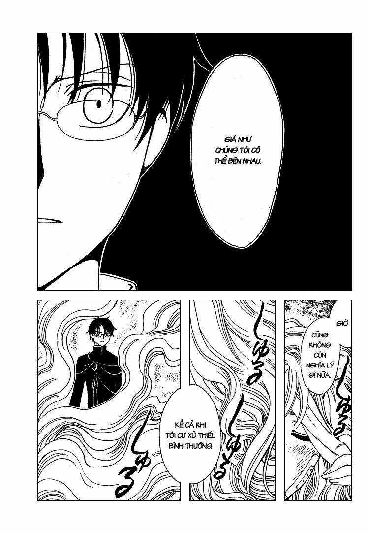 Xxxholic - Chapter 200 - Trang 7