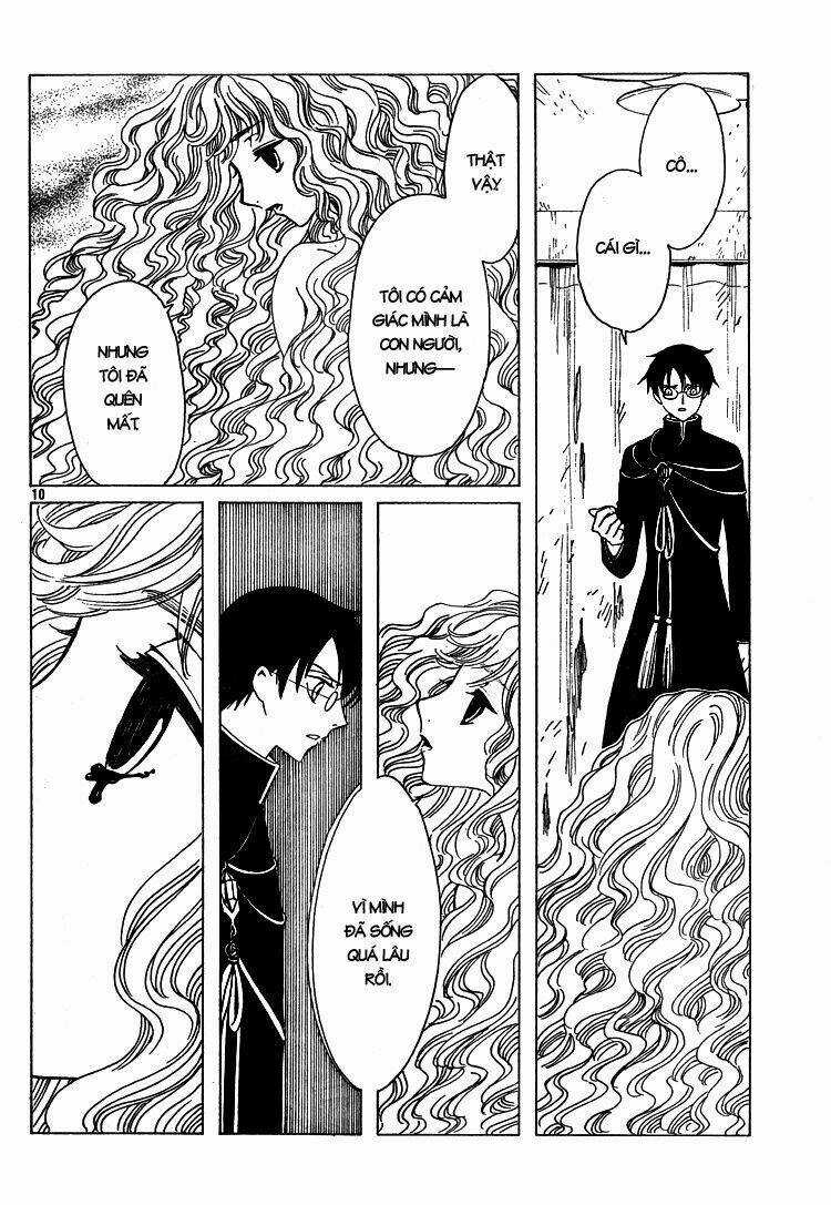 Xxxholic - Chapter 200 - Trang 9